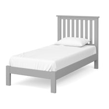 Load image into Gallery viewer, Cornish Grey 3' Single Bed Frame