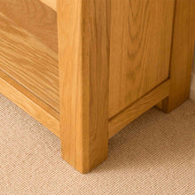 Load image into Gallery viewer, Roseland Oak Bookcase