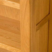 Load image into Gallery viewer, Roseland Oak Bookcase