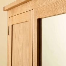 Load image into Gallery viewer, Roseland Oak Triple Wardrobe & Drawers