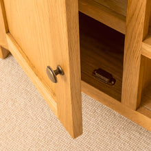 Load image into Gallery viewer, Roseland Oak 100cm TV Stand