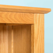 Load image into Gallery viewer, Nordic Oak Low Bookcase