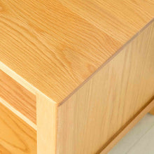Load image into Gallery viewer, Nordic Oak 97cm TV Cabinet