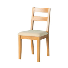 Load image into Gallery viewer, Nordic Oak Round Table Dining Set ( 2 Chairs )