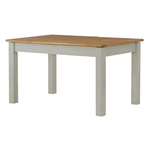Load image into Gallery viewer, Padstow Grey 120cm Dining Set - 1 x Bench 2 x Chairs