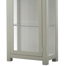 Load image into Gallery viewer, Padstow Grey Display Cabinet