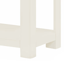 Load image into Gallery viewer, Padstow White Console Table