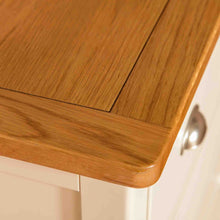 Load image into Gallery viewer, Padstow Cream 2 over 3 Drawer Chest