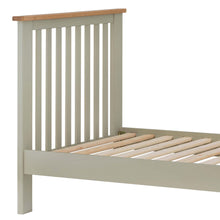Load image into Gallery viewer, Padstow Grey 3' Bed