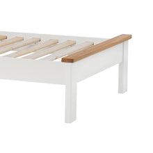 Load image into Gallery viewer, Padstow White 3' Bed
