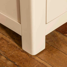 Load image into Gallery viewer, Padstow Cream Bedside Table