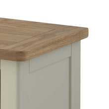 Load image into Gallery viewer, Padstow Grey Bedside Table