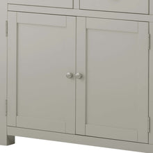 Load image into Gallery viewer, Padstow Grey 3 Door Sideboard