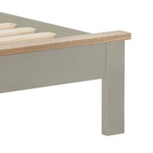 Load image into Gallery viewer, Padstow Grey 4'6" Bed
