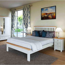 Load image into Gallery viewer, Padstow Grey 4'6" Bed
