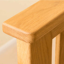 Load image into Gallery viewer, Roseland Oak 5ft Bed
