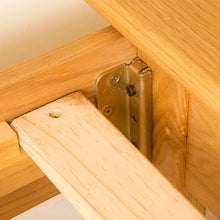 Load image into Gallery viewer, Roseland Oak 5ft Bed