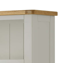Load image into Gallery viewer, Padstow Grey Low Bookcase