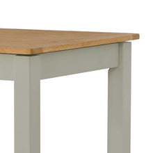 Load image into Gallery viewer, Padstow Grey 120cm Dining Set - 1 x Bench 2 x Chairs