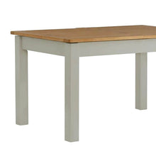 Load image into Gallery viewer, Padstow Grey 120cm Dining Set - 4 x Chairs