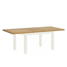 Load image into Gallery viewer, Padstow White 140-180cm Extending Table