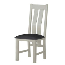 Load image into Gallery viewer, Padstow Grey Ext Dining Set - 2 x Chairs , 1 x Bench