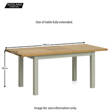 Load image into Gallery viewer, Padstow Grey Ext Dining Set - 8 x Chairs