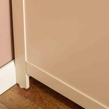 Load image into Gallery viewer, Padstow Cream All-Hanging Double Wardrobe