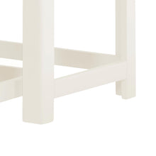 Load image into Gallery viewer, Padstow White Nest of Tables