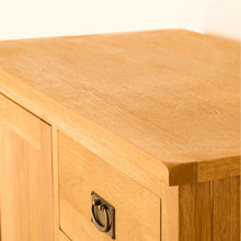 Load image into Gallery viewer, Lanner Oak Combination Wardrobe