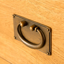 Load image into Gallery viewer, Lanner Oak Combination Wardrobe