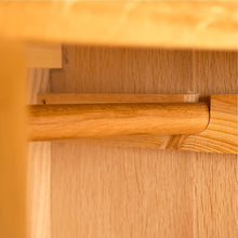 Load image into Gallery viewer, Lanner Oak Combination Wardrobe