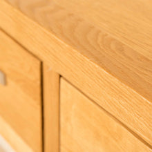 Load image into Gallery viewer, Newlyn Oak Console Table