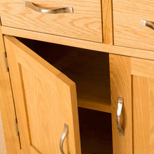 Load image into Gallery viewer, Newlyn Oak Mini Sideboard