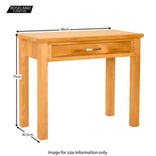 Load image into Gallery viewer, Newlyn Laptop Desk