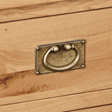 Load image into Gallery viewer, Zelah Oak 4 Drawer Chest