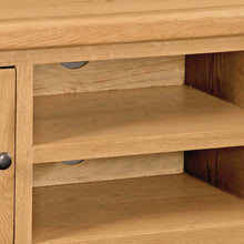 Load image into Gallery viewer, Zelah Oak 150cm TV Stand