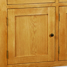 Load image into Gallery viewer, Zelah Oak Extra Large Sideboard