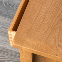 Load image into Gallery viewer, Surrey Oak Lamp Table