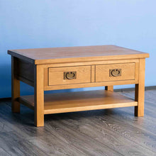 Load image into Gallery viewer, Surrey Oak Coffee Table