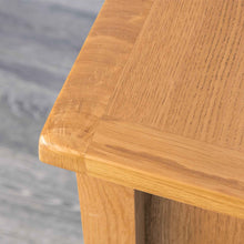 Load image into Gallery viewer, Surrey Oak Telephone Table