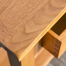 Load image into Gallery viewer, Surrey Oak Telephone Table