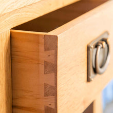 Load image into Gallery viewer, Surrey Oak Telephone Table