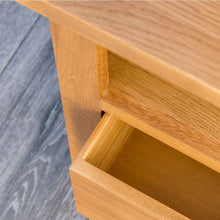 Load image into Gallery viewer, Surrey Oak 90cm TV Stand