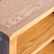Load image into Gallery viewer, Surrey Oak Small Bookcase