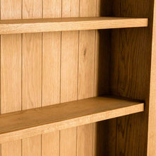 Load image into Gallery viewer, Surrey Oak Large Bookcase