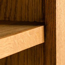 Load image into Gallery viewer, Surrey Oak Large Bookcase