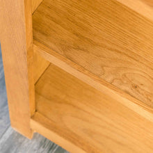 Load image into Gallery viewer, Surrey Oak Large Bookcase