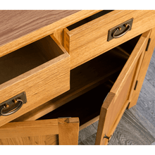 Load image into Gallery viewer, Surrey Oak Small Sideboard