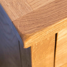 Load image into Gallery viewer, Surrey Oak Large Sideboard